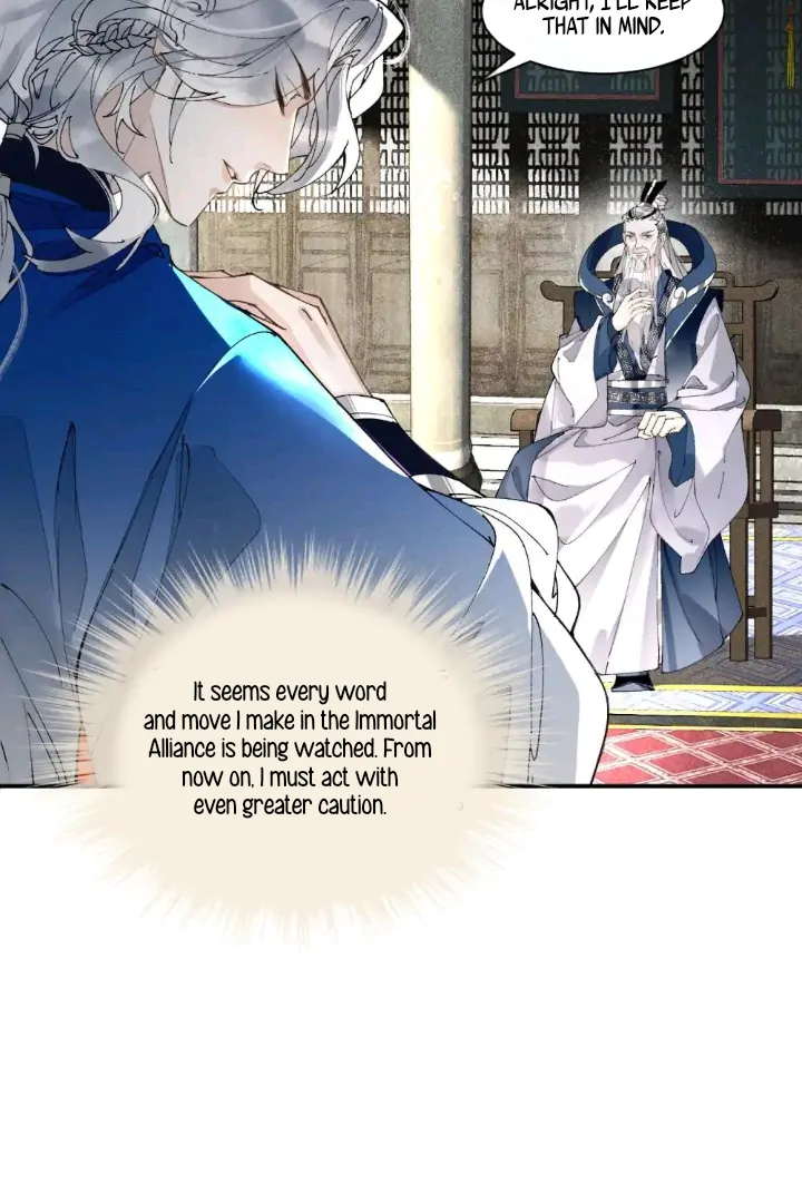 My Deadly Enemy, the Serpent Lord, and I are Faking a Romance Chapter 7 - Page 10