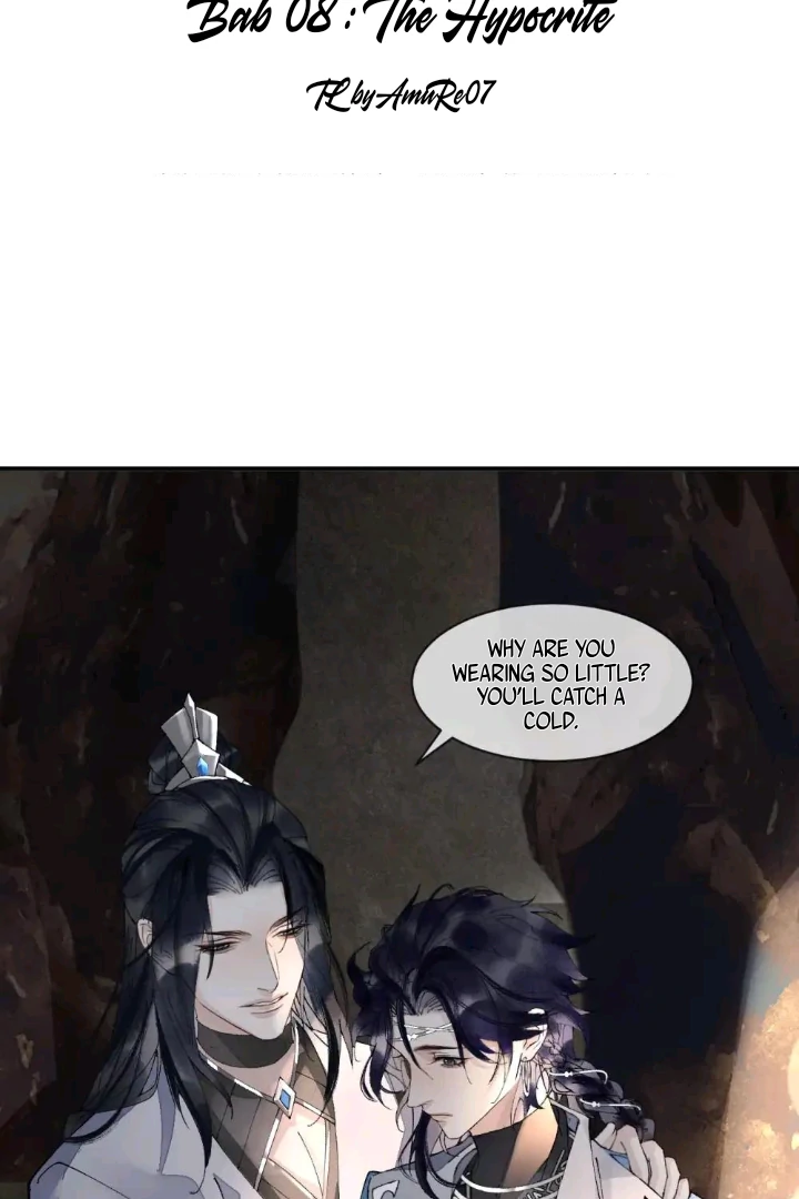 My Deadly Enemy, the Serpent Lord, and I are Faking a Romance Chapter 8 - Page 2