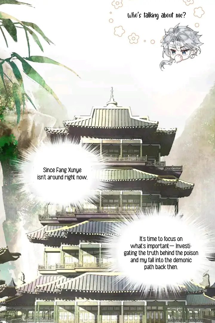 My Deadly Enemy, the Serpent Lord, and I are Faking a Romance Chapter 8 - Page 21