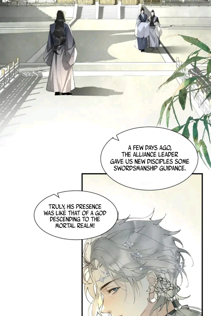 My Deadly Enemy, the Serpent Lord, and I are Faking a Romance Chapter 8 - Page 22