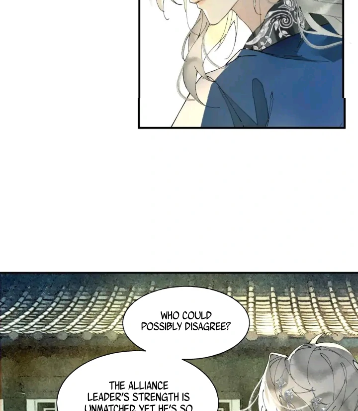 My Deadly Enemy, the Serpent Lord, and I are Faking a Romance Chapter 8 - Page 23