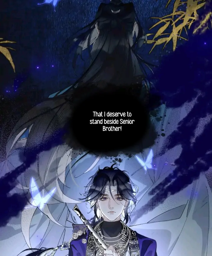 My Deadly Enemy, the Serpent Lord, and I are Faking a Romance Chapter 8 - Page 27