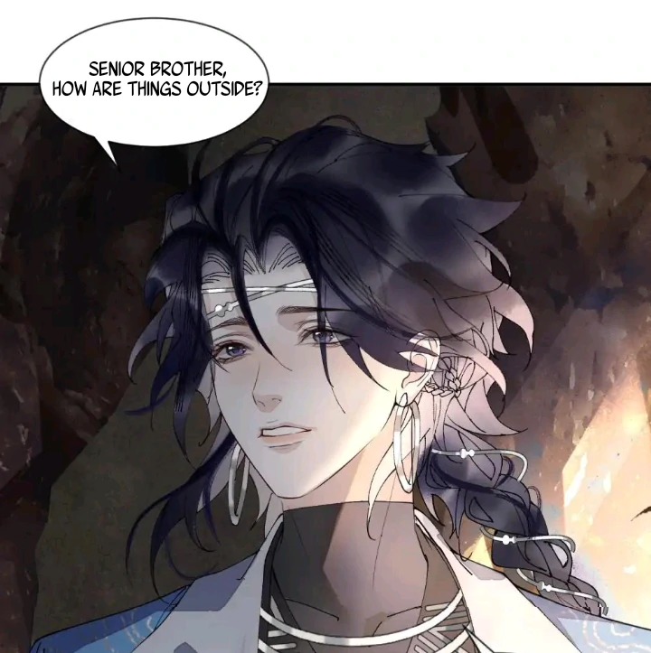 My Deadly Enemy, the Serpent Lord, and I are Faking a Romance Chapter 8 - Page 4