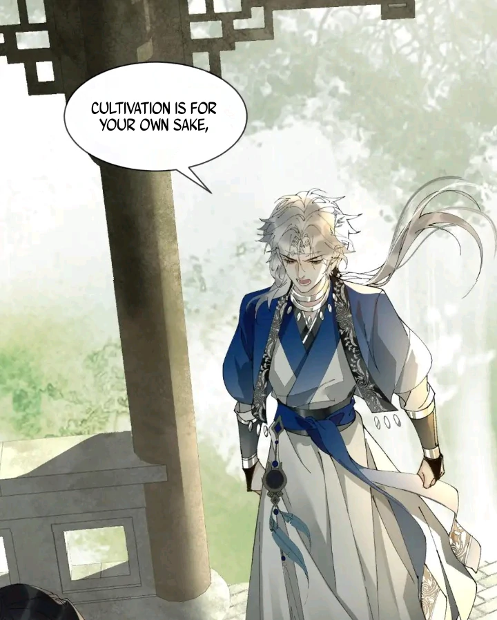 My Deadly Enemy, the Serpent Lord, and I are Faking a Romance Chapter 8 - Page 31