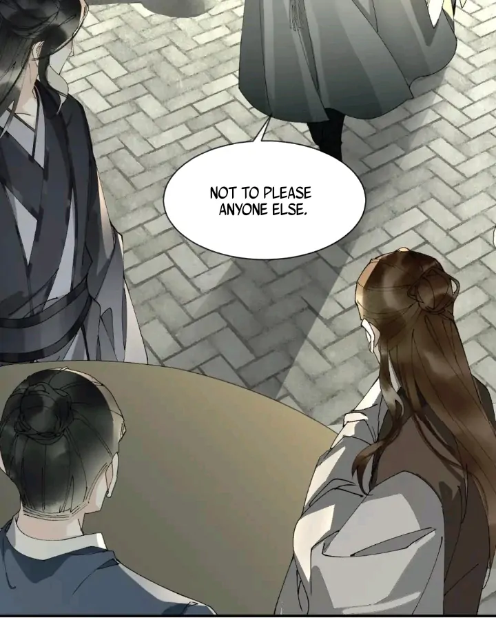 My Deadly Enemy, the Serpent Lord, and I are Faking a Romance Chapter 8 - Page 32