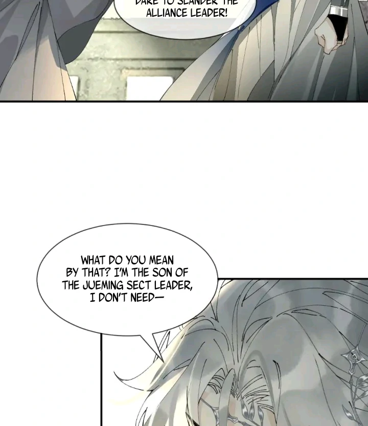 My Deadly Enemy, the Serpent Lord, and I are Faking a Romance Chapter 8 - Page 35