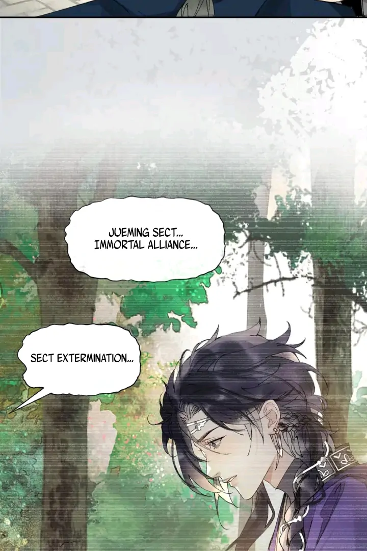 My Deadly Enemy, the Serpent Lord, and I are Faking a Romance Chapter 8 - Page 38