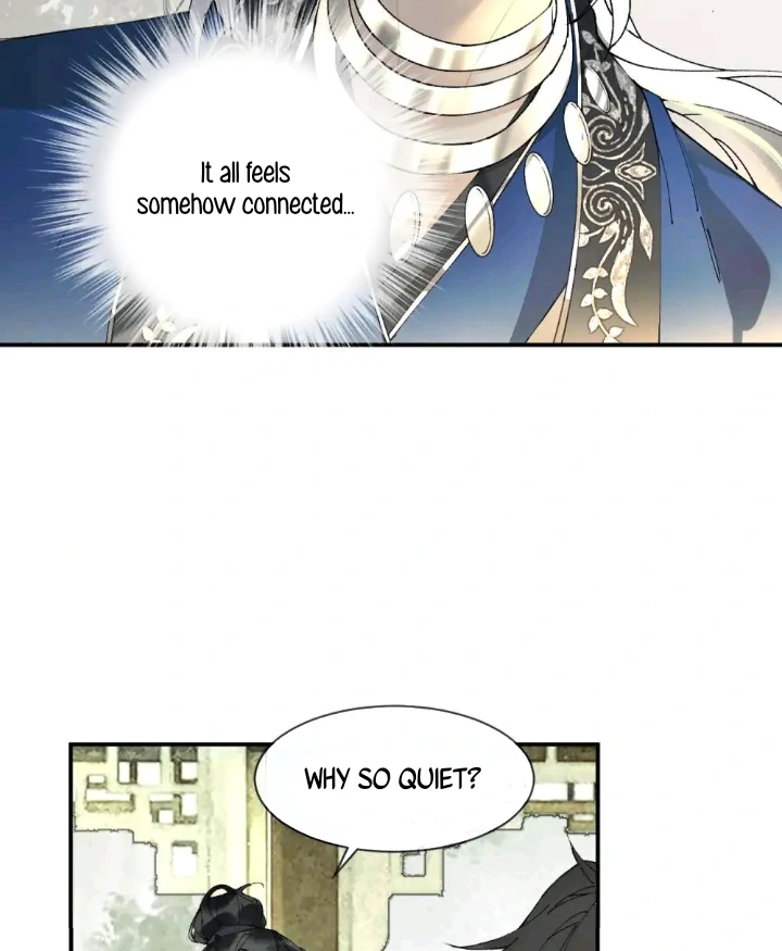 My Deadly Enemy, the Serpent Lord, and I are Faking a Romance Chapter 8 - Page 40