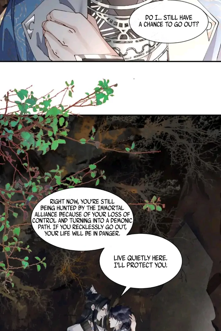 My Deadly Enemy, the Serpent Lord, and I are Faking a Romance Chapter 8 - Page 5