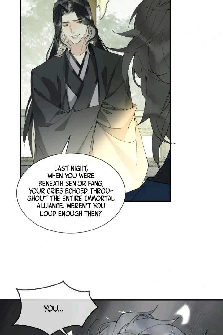 My Deadly Enemy, the Serpent Lord, and I are Faking a Romance Chapter 8 - Page 41