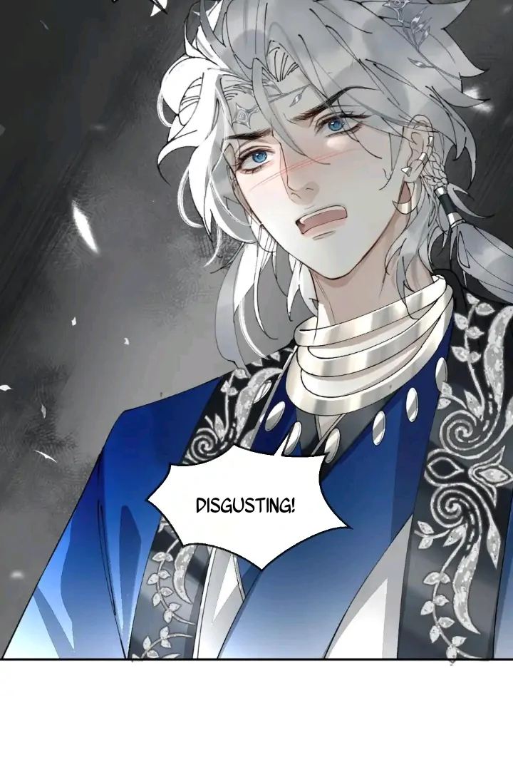 My Deadly Enemy, the Serpent Lord, and I are Faking a Romance Chapter 8 - Page 42