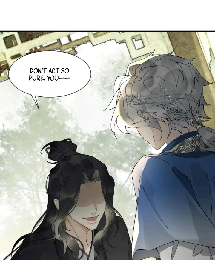 My Deadly Enemy, the Serpent Lord, and I are Faking a Romance Chapter 8 - Page 43