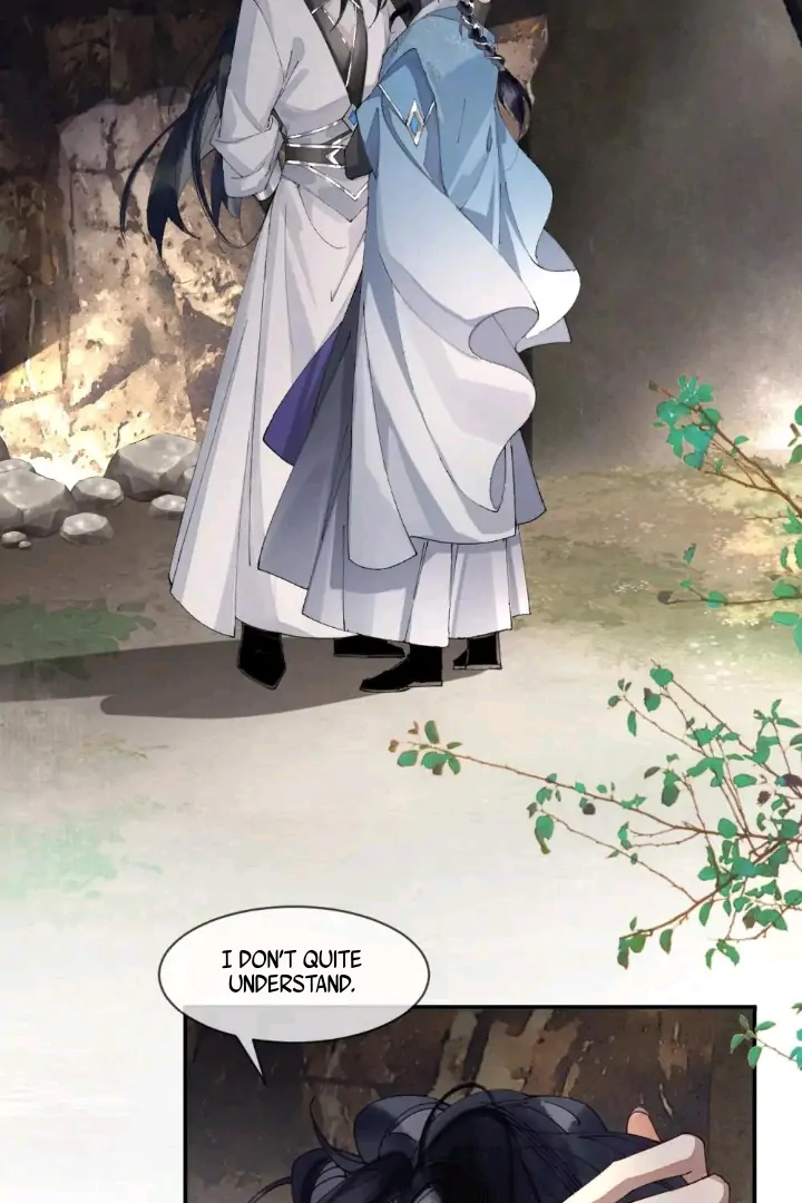 My Deadly Enemy, the Serpent Lord, and I are Faking a Romance Chapter 8 - Page 6