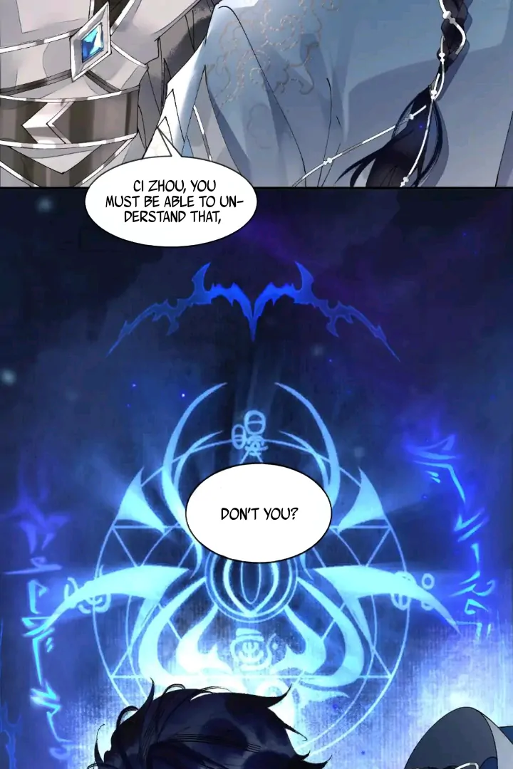 My Deadly Enemy, the Serpent Lord, and I are Faking a Romance Chapter 8 - Page 9