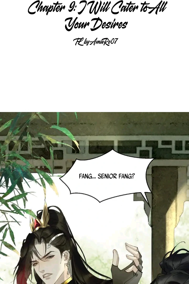 My Deadly Enemy, the Serpent Lord, and I are Faking a Romance Chapter 9 - Page 2