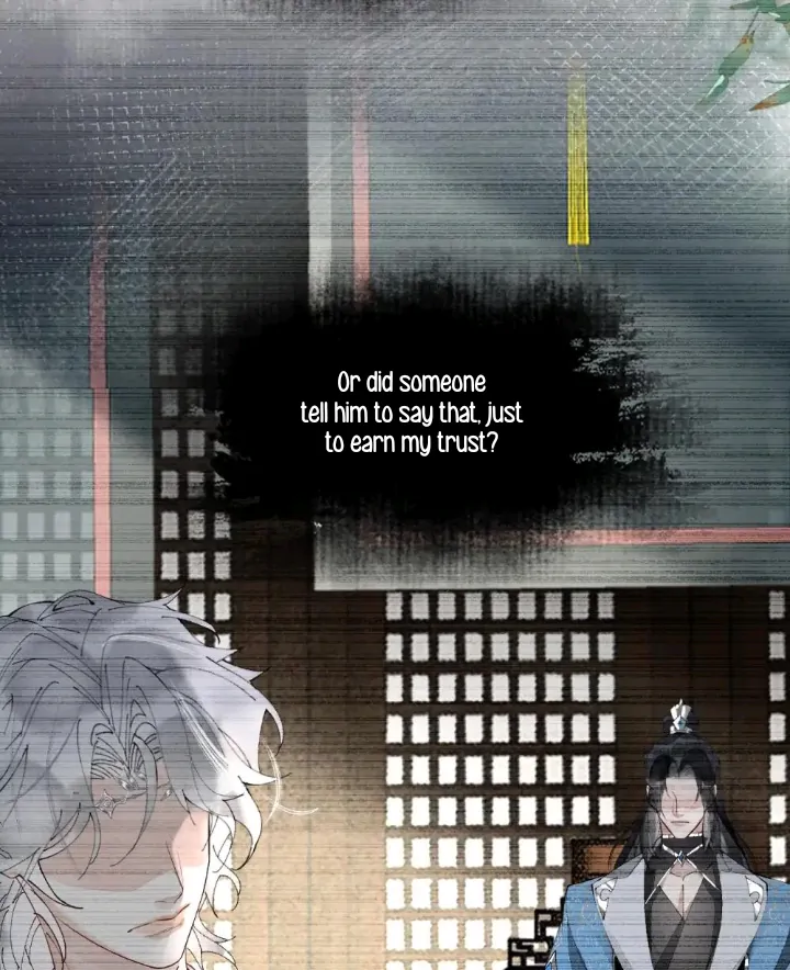 My Deadly Enemy, the Serpent Lord, and I are Faking a Romance Chapter 9 - Page 20