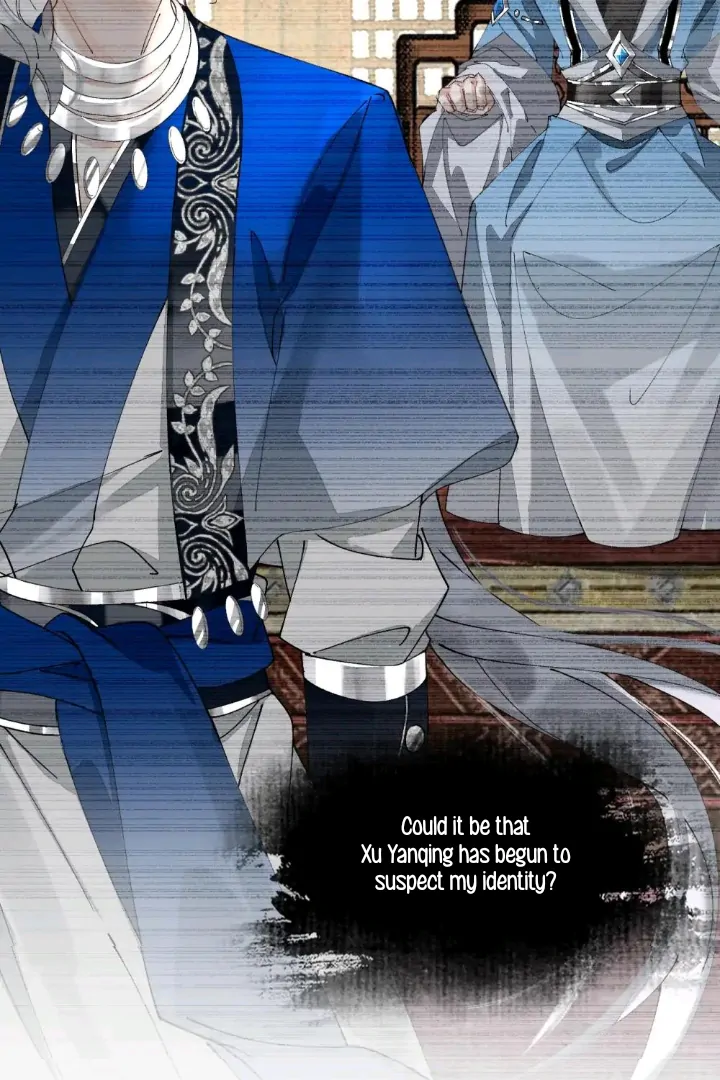 My Deadly Enemy, the Serpent Lord, and I are Faking a Romance Chapter 9 - Page 21