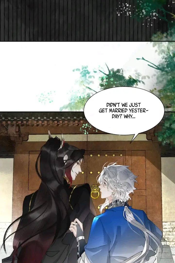 My Deadly Enemy, the Serpent Lord, and I are Faking a Romance Chapter 9 - Page 26