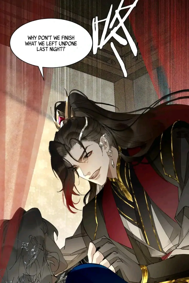 My Deadly Enemy, the Serpent Lord, and I are Faking a Romance Chapter 9 - Page 34