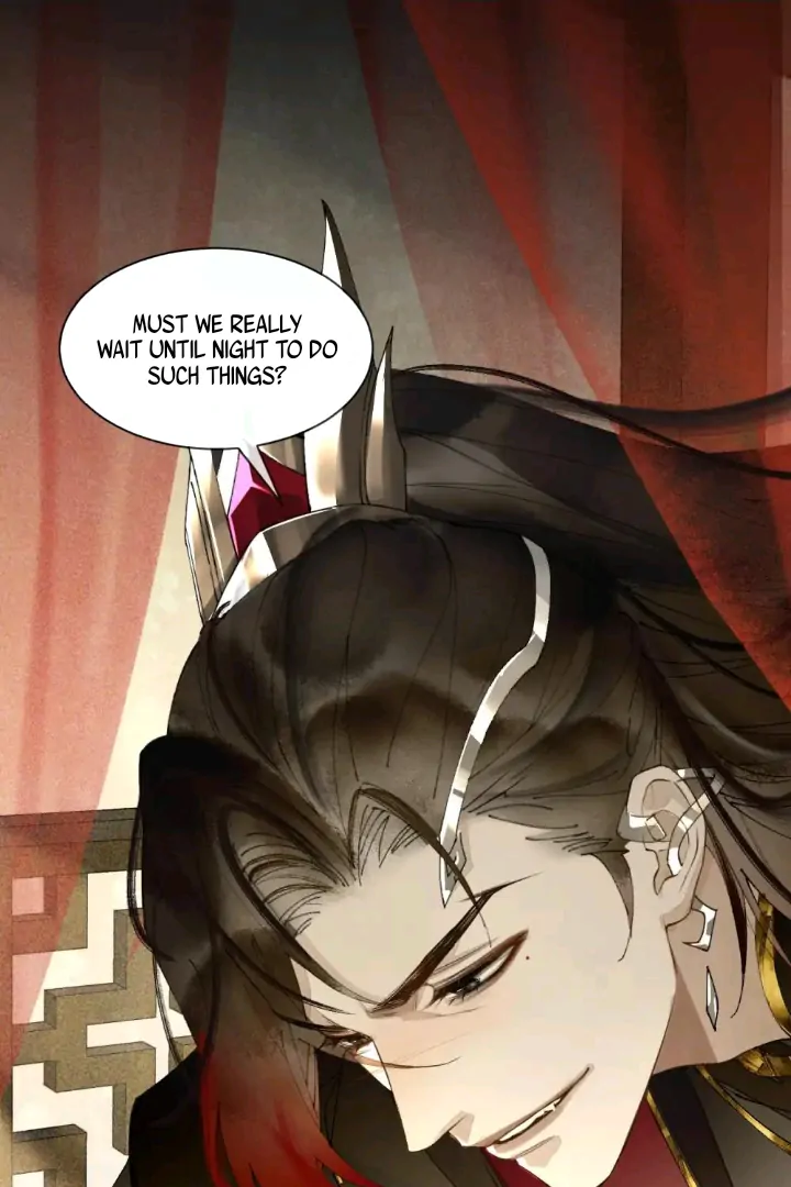 My Deadly Enemy, the Serpent Lord, and I are Faking a Romance Chapter 9 - Page 37