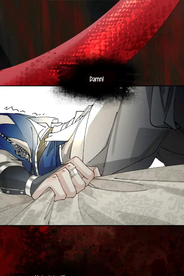 My Deadly Enemy, the Serpent Lord, and I are Faking a Romance Chapter 9 - Page 49