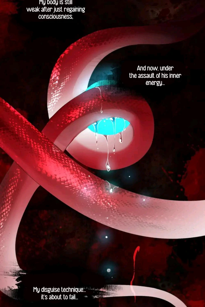 My Deadly Enemy, the Serpent Lord, and I are Faking a Romance Chapter 9 - Page 50