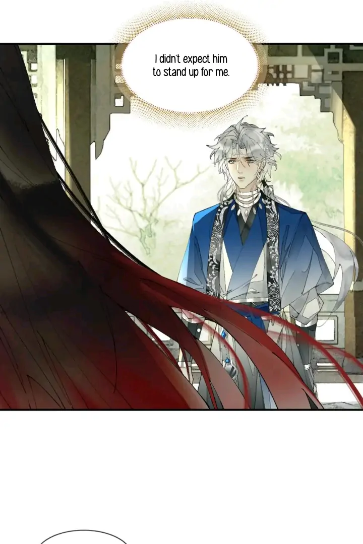 My Deadly Enemy, the Serpent Lord, and I are Faking a Romance Chapter 9 - Page 6