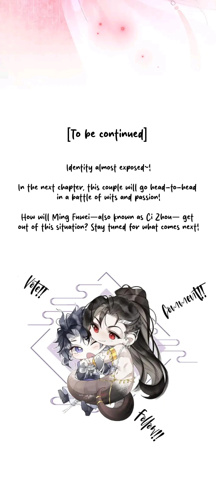 My Deadly Enemy, the Serpent Lord, and I are Faking a Romance Chapter 9 - Page 53