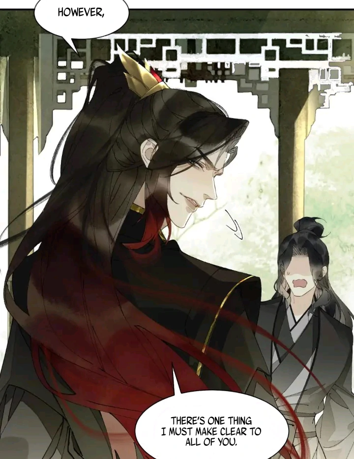 My Deadly Enemy, the Serpent Lord, and I are Faking a Romance Chapter 9 - Page 7