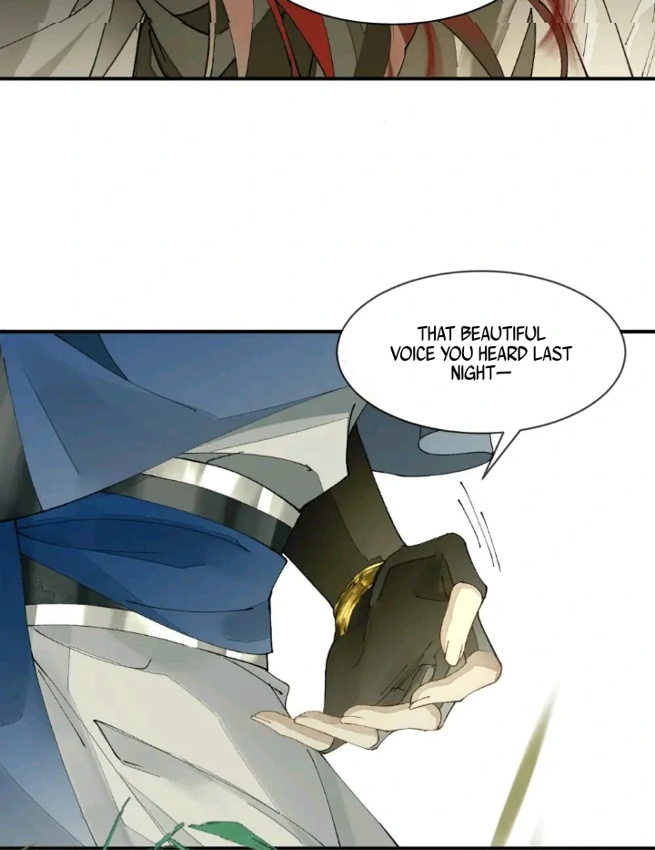 My Deadly Enemy, the Serpent Lord, and I are Faking a Romance Chapter 9 - Page 8