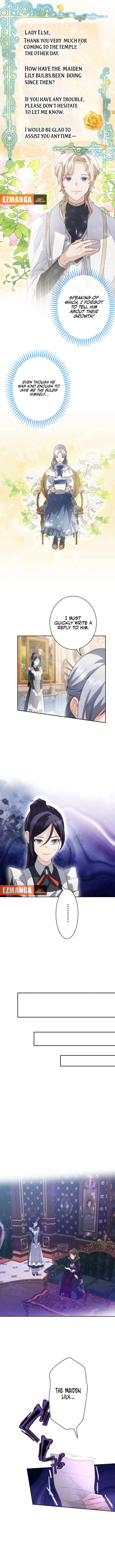 My Dearest Crown Prince, I Will Protect You in This Life Chapter 11 - Page 4