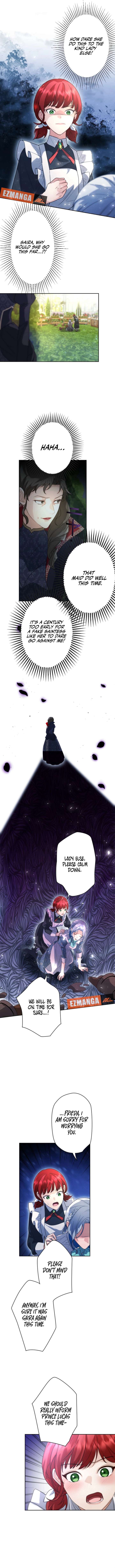 My Dearest Crown Prince, I Will Protect You in This Life Chapter 11 - Page 7