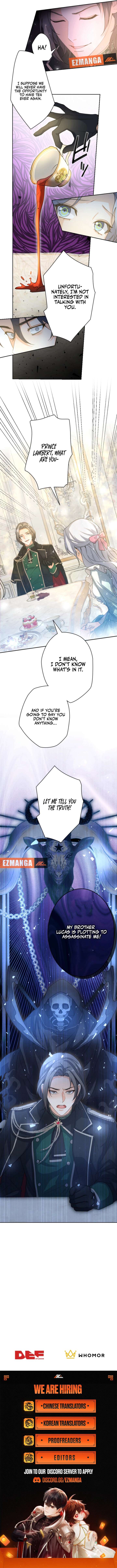 My Dearest Crown Prince, I Will Protect You in This Life Chapter 13 - Page 11