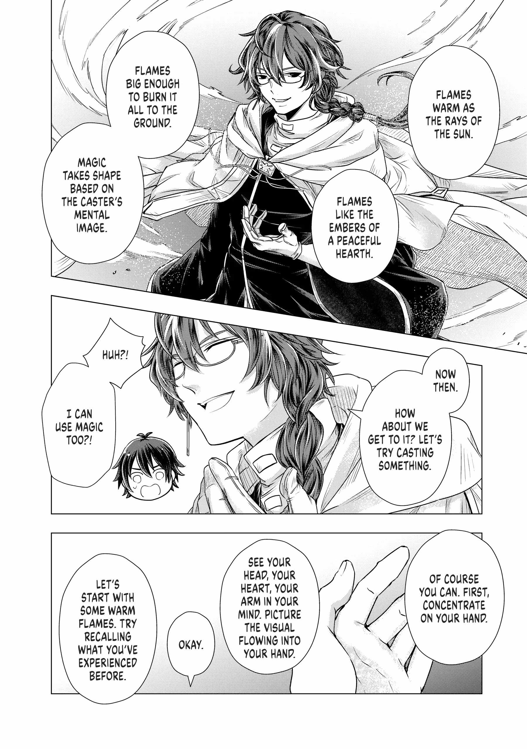 My Death-Defying Dog: Man’s Best Friend, World’s Best Savior Chapter 10 - Page 2