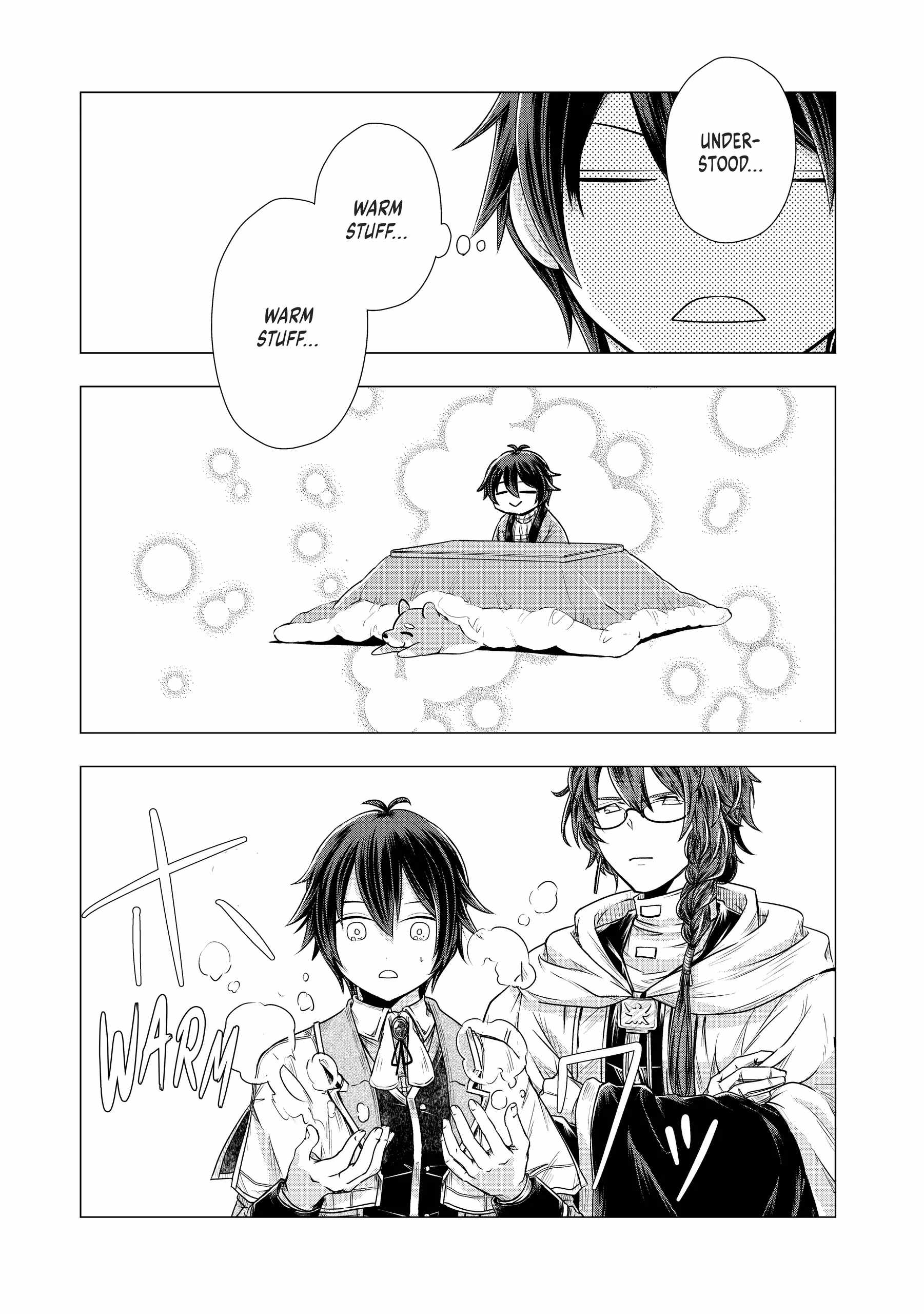 My Death-Defying Dog: Man’s Best Friend, World’s Best Savior Chapter 10 - Page 3