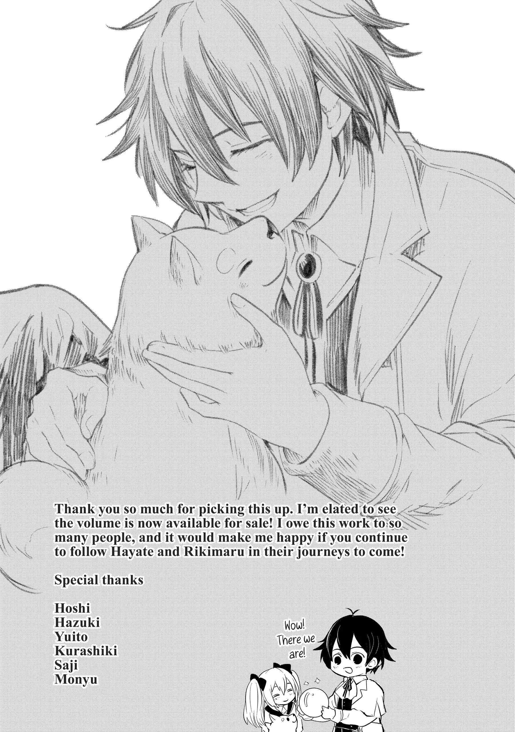 My Death-Defying Dog: Man’s Best Friend, World’s Best Savior Chapter 11.5 - Page 9