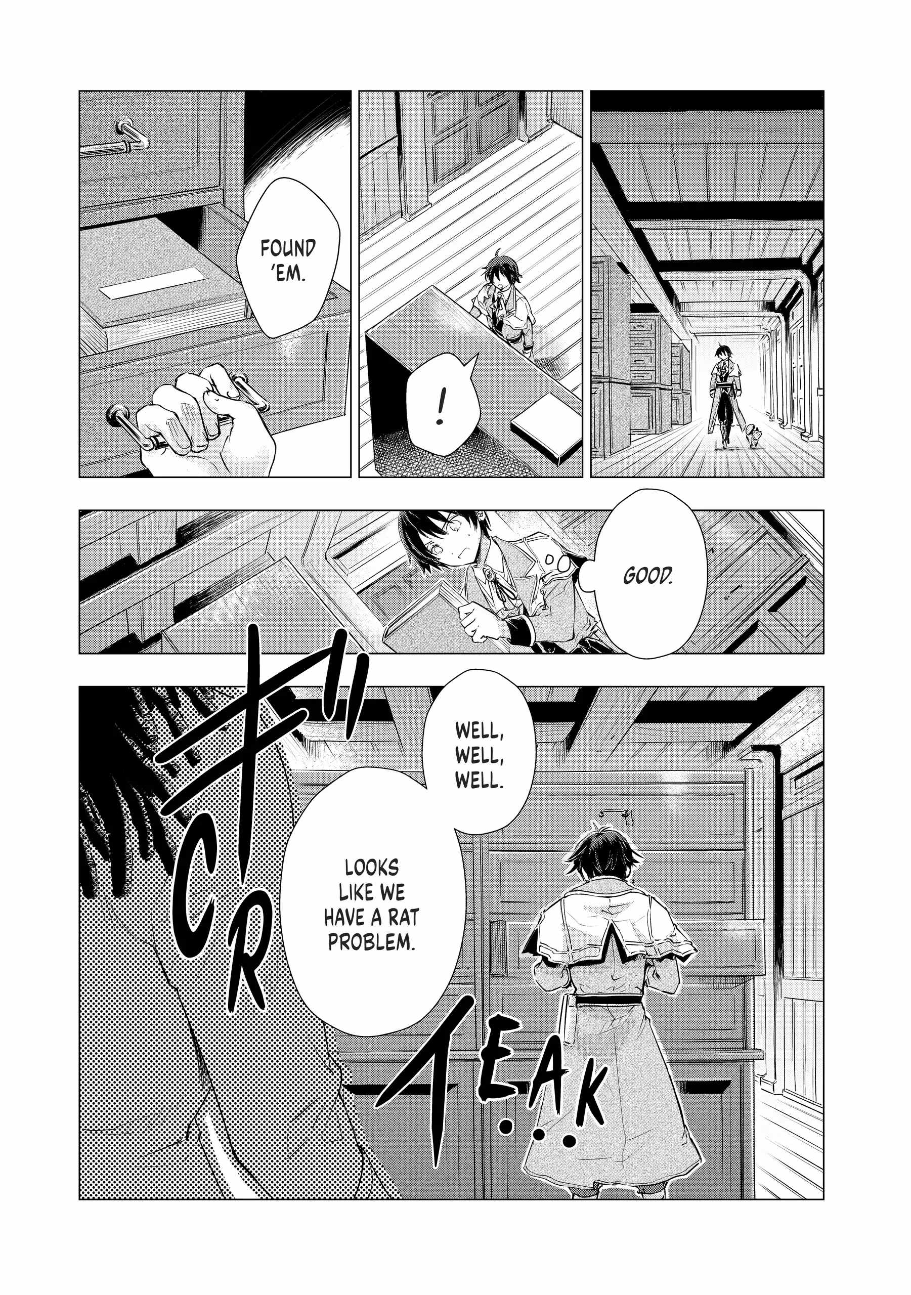 My Death-Defying Dog: Man’s Best Friend, World’s Best Savior Chapter 11 - Page 11