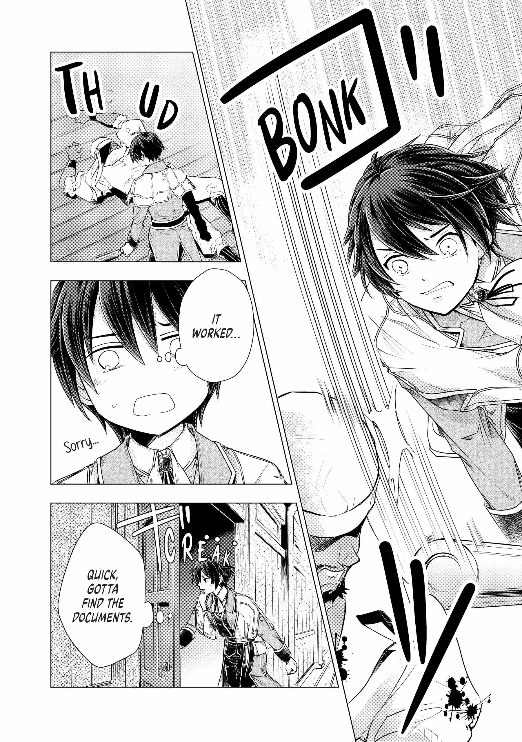 My Death-Defying Dog: Man’s Best Friend, World’s Best Savior Chapter 11 - Page 10