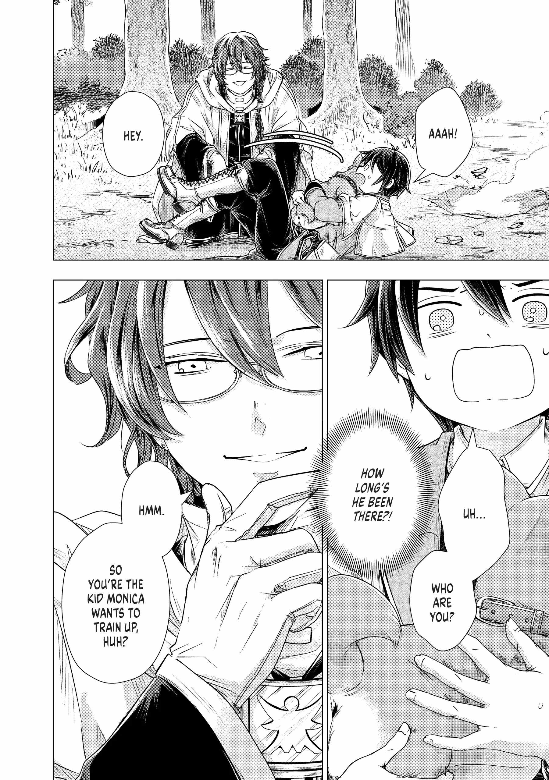 My Death-Defying Dog: Man’s Best Friend, World’s Best Savior Chapter 8 - Page 17