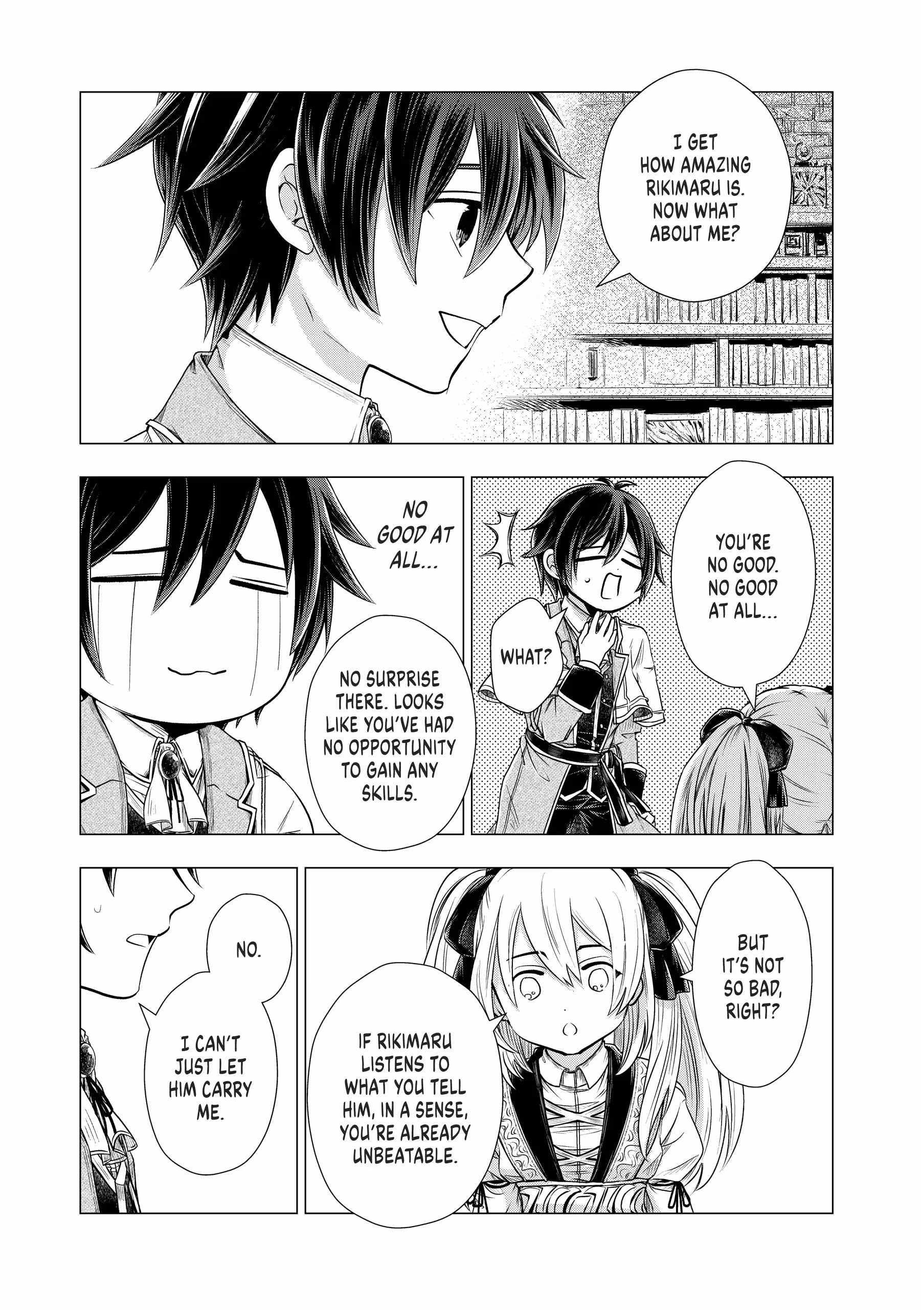 My Death-Defying Dog: Man’s Best Friend, World’s Best Savior Chapter 8 - Page 10