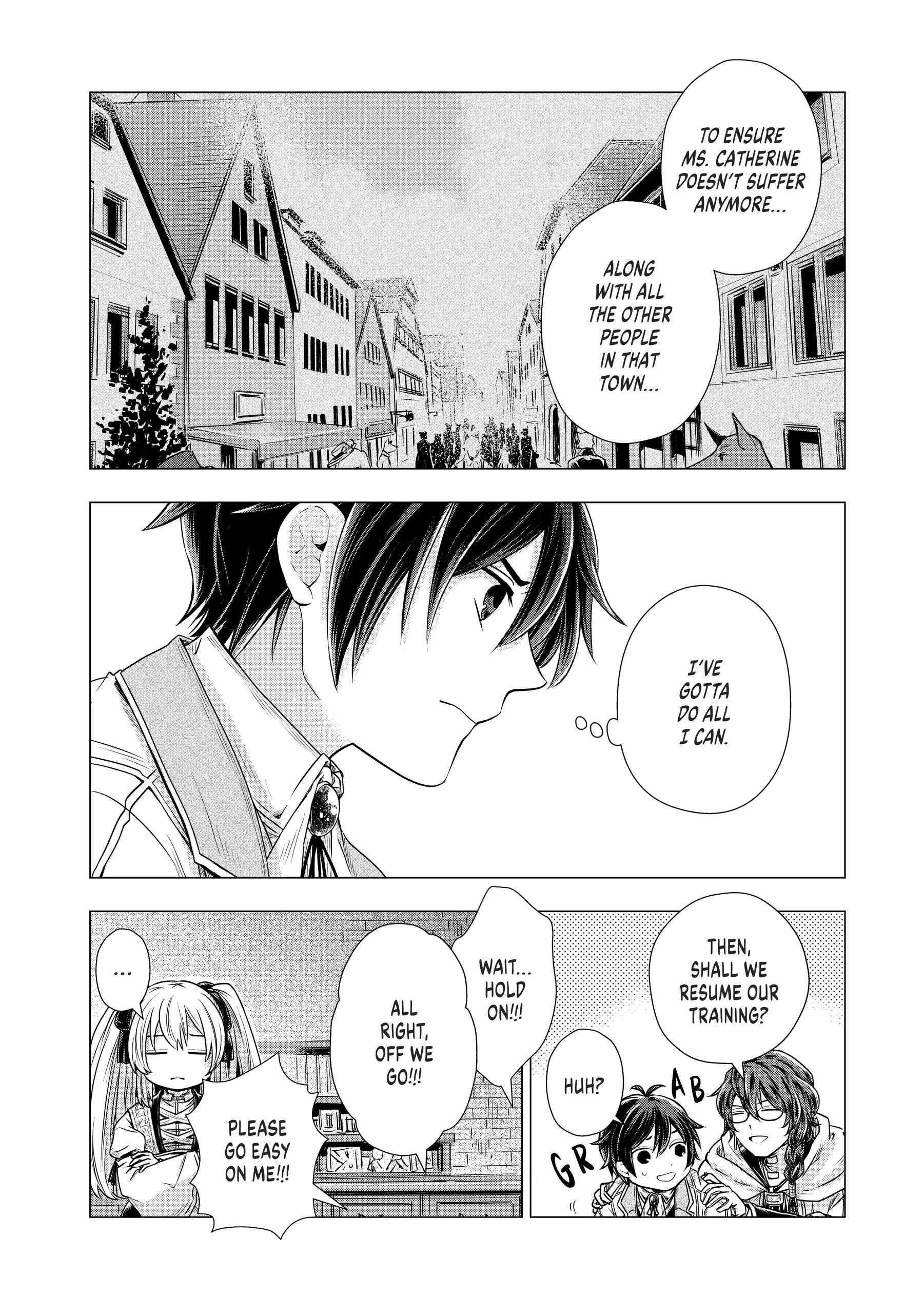 My Death-Defying Dog: Man’s Best Friend, World’s Best Savior Chapter 9 - Page 12