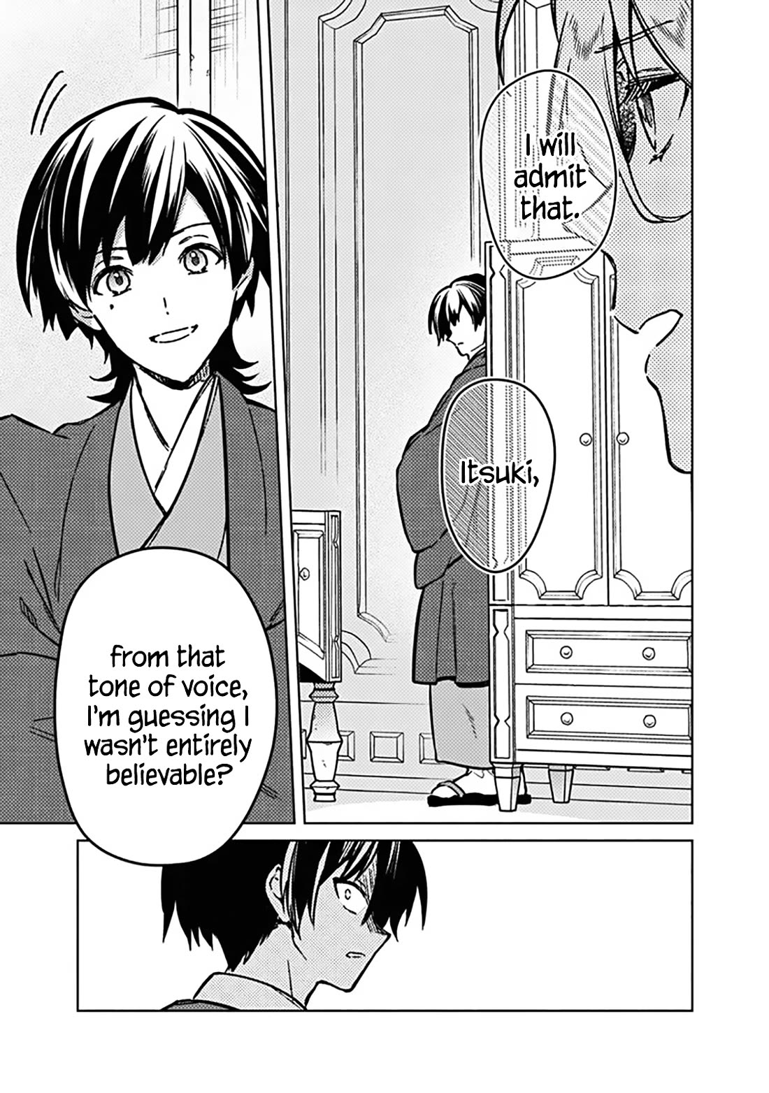 My Death Flags Show No Sign of Ending Chapter 83 - Page 11