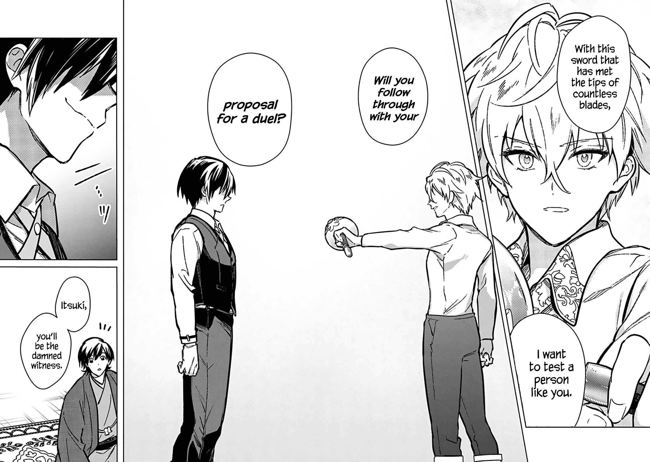 My Death Flags Show No Sign of Ending Chapter 83 - Page 18