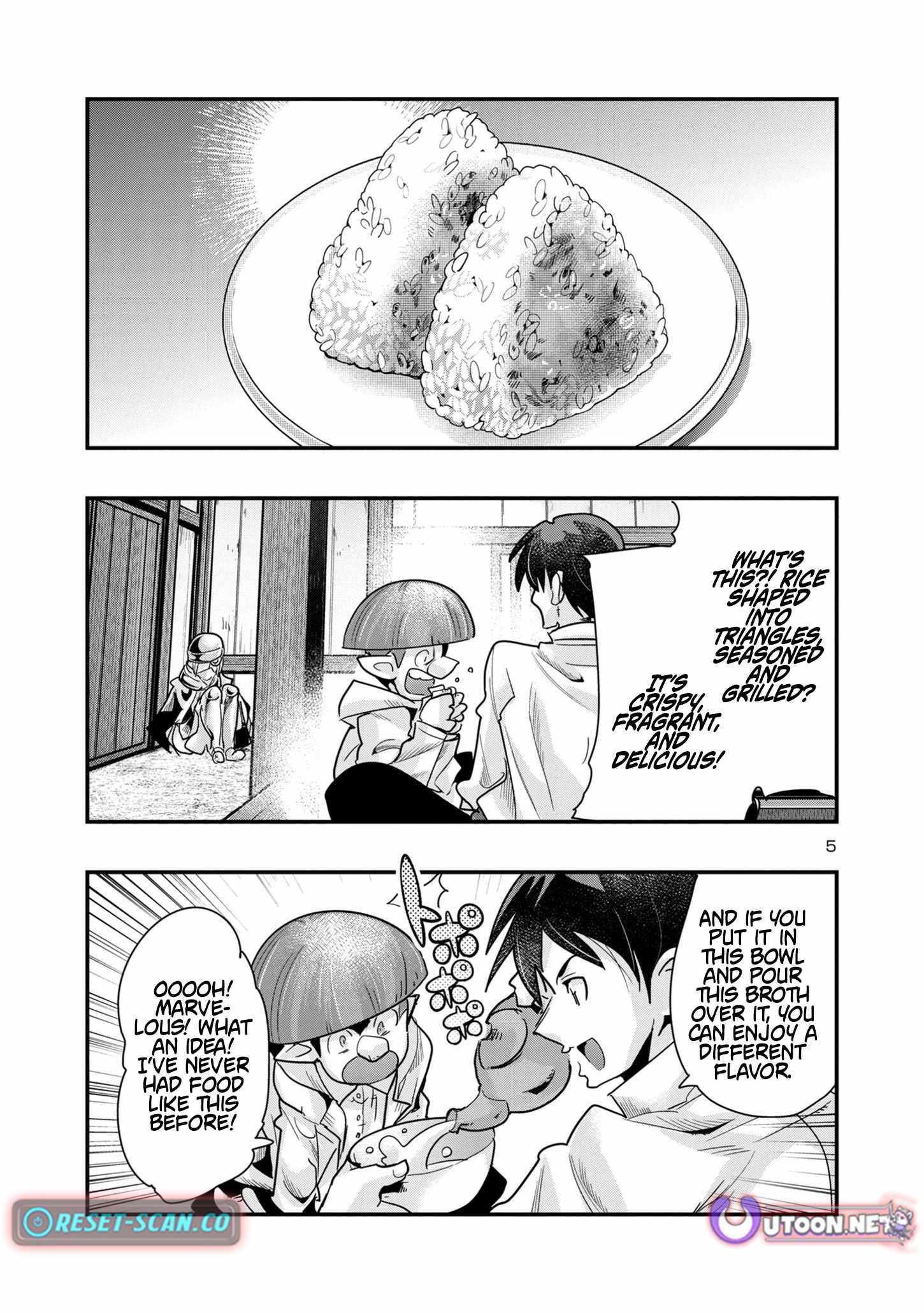 My Disciple Has Become the Strongest Human Before I Knew It, and I, A Master With No Talent, Was Mistakenly Recognized as the Strongest in the Universe Beyond That Chapter 14 - Page 5