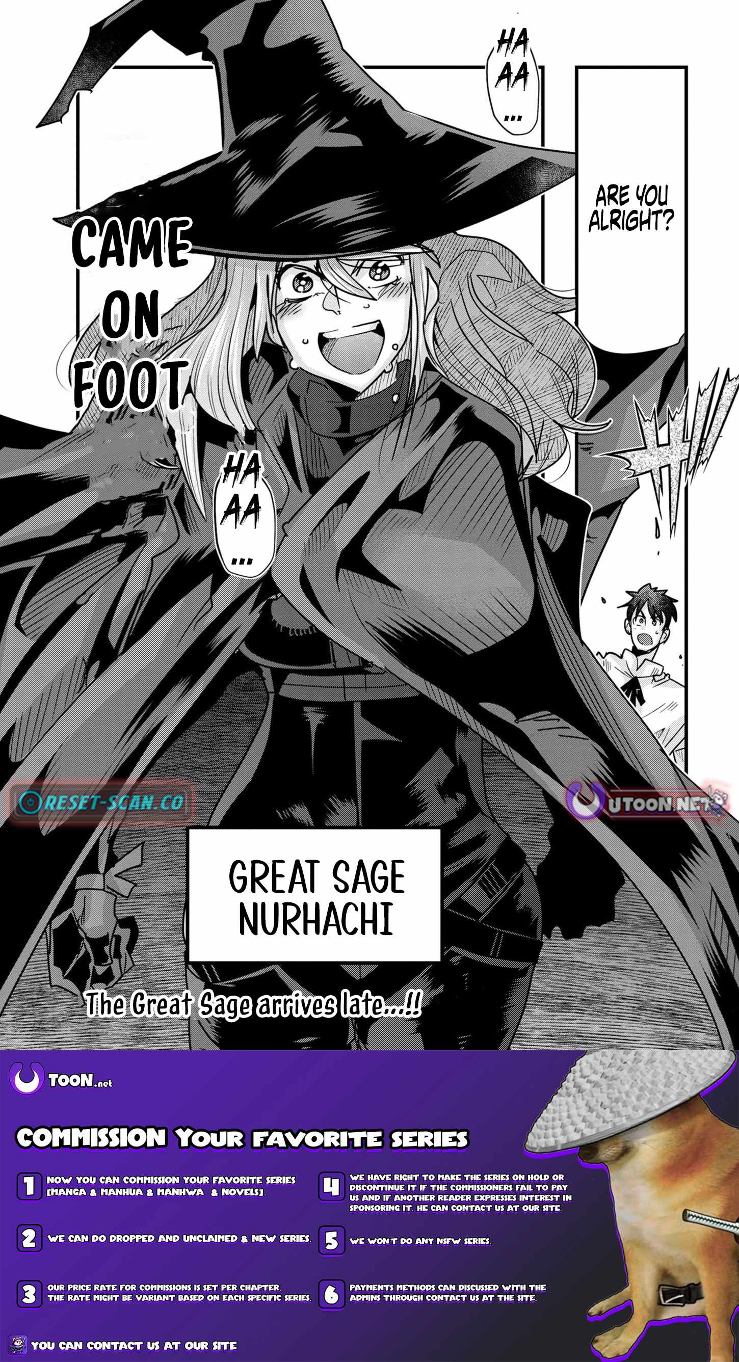 My Disciple Has Become the Strongest Human Before I Knew It, and I, A Master With No Talent, Was Mistakenly Recognized as the Strongest in the Universe Beyond That Chapter 16 - Page 10