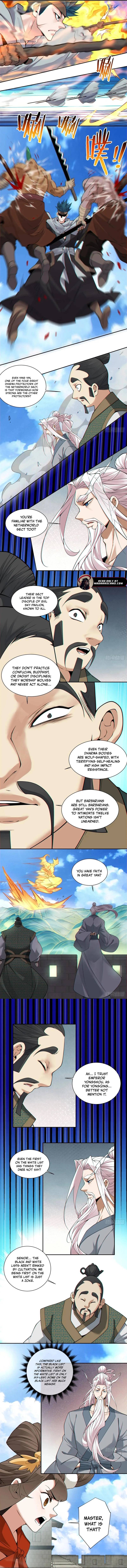 My Disciples Are All Big Villains Chapter 388 - Page 3