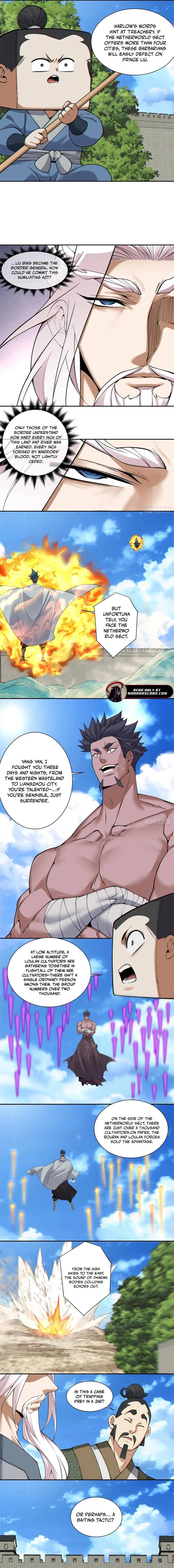 My Disciples Are All Big Villains Chapter 388 - Page 9