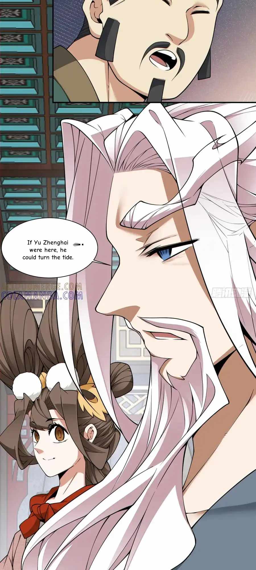 My Disciples Are All Big Villains Chapter 392 - Page 15