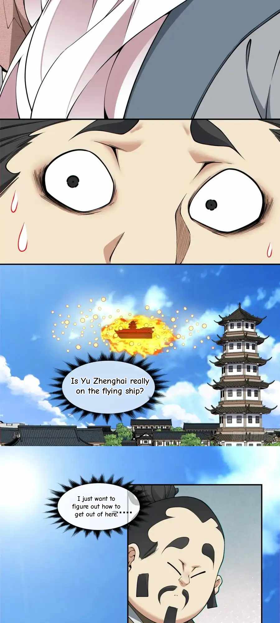 My Disciples Are All Big Villains Chapter 392 - Page 16