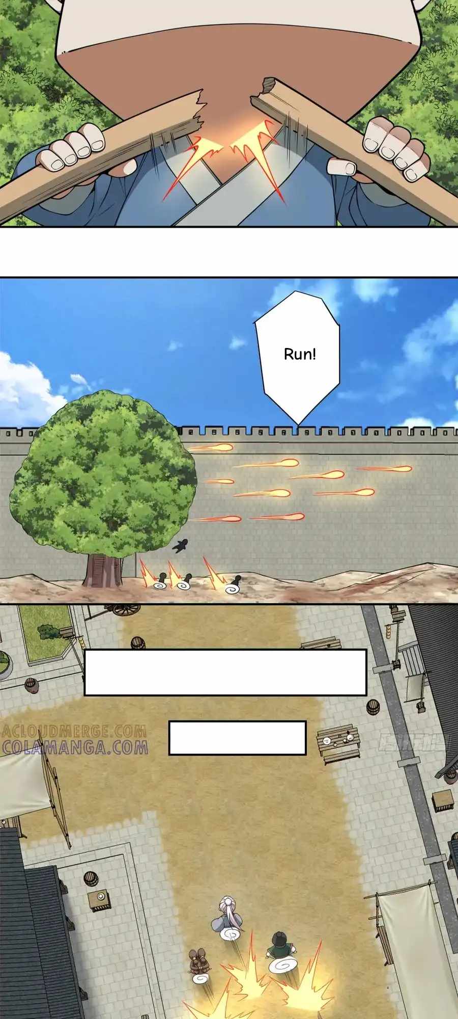 My Disciples Are All Big Villains Chapter 392 - Page 4